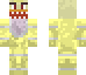 chica the duck