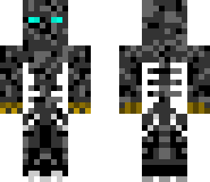 after school skeleton
