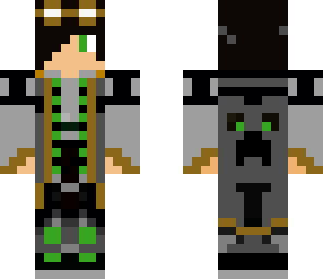 steampunk green