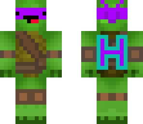 derpy turtle donnatelo 