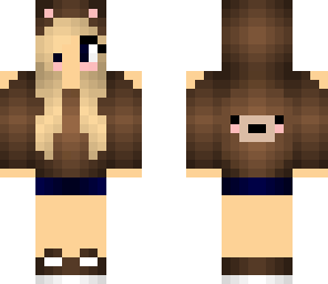 bear girl