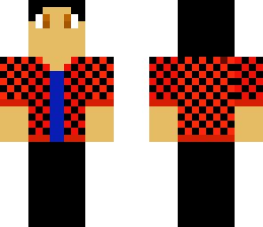 red boy skin