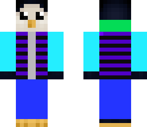 swag penguin