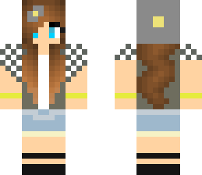 cute farmer girl