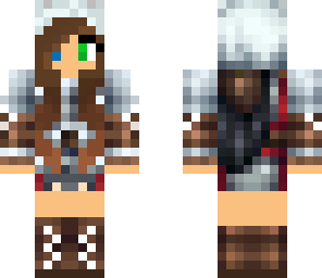 katsa edited assassin girl