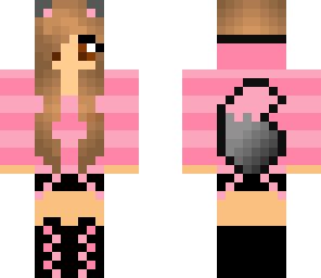 wolf girl