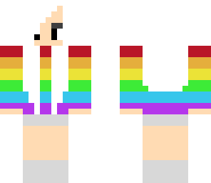 reverse rainbow