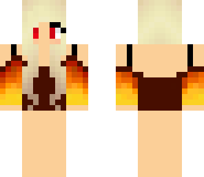 hannah fire girl skin part 3