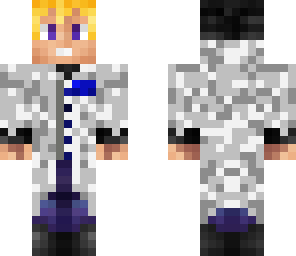 scientist yugi