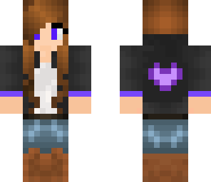edited girl