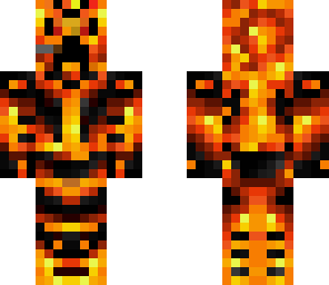 lava creep