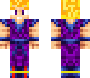 goku morado fan de vegetta777