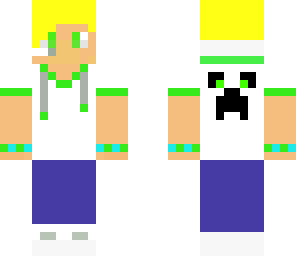 green dude 24