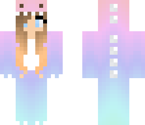 cute ombre gurl