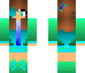 aqua girl