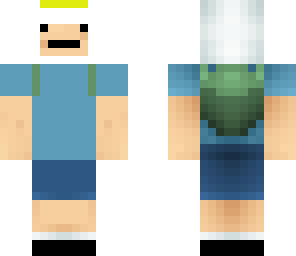 finn the human