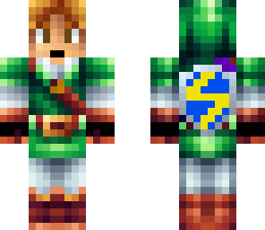 thunderlper's link costume