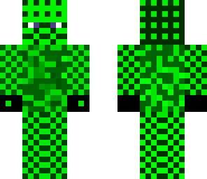 creeper or something