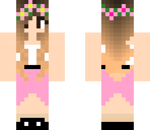cute dress girl