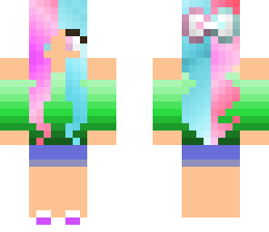 crazy candy girl