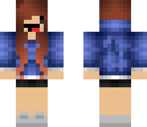 derpy woofless girl
