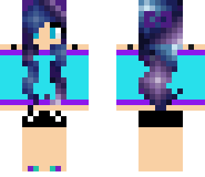 galaxy girl