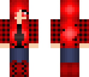 vampire girl