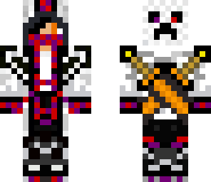 skull bird's assassin