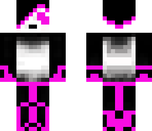 pink panda