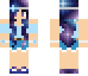 galaxy girl