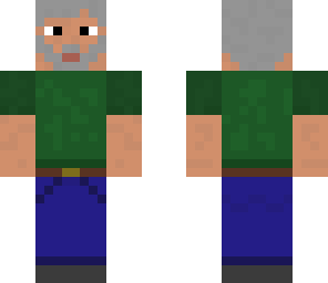 old man