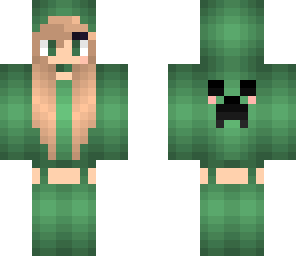 creeper skin