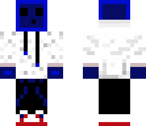 blue slime