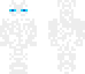 white ender