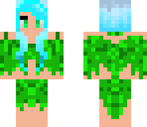 forest girl