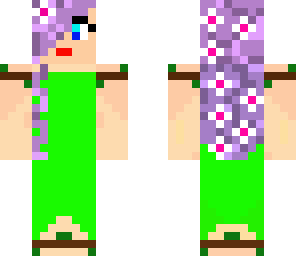 nature nymph