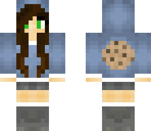 cookie skin -edited ii-