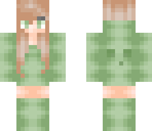 slime girl