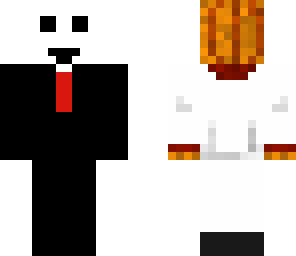 strange man