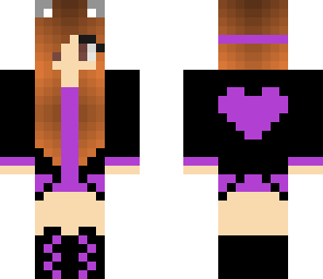 heart girl