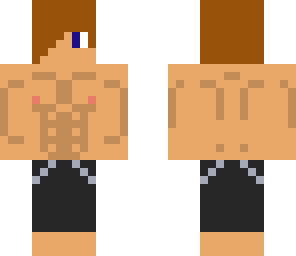 muscle man