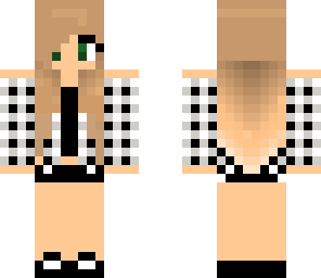the one and only edited skin in the world