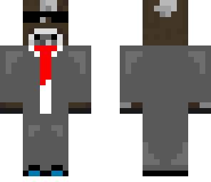 cow the suit