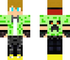 creeper boy