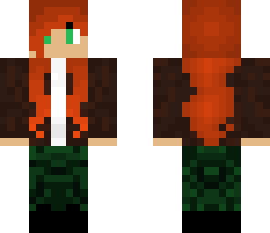 hunter girl
