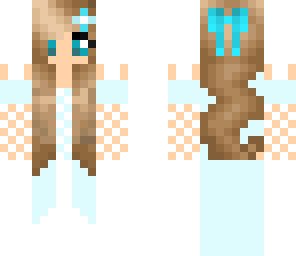 edit of my mint royal girl