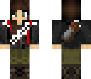 archer girl