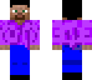 my steve