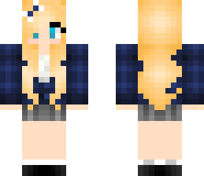 school girl
