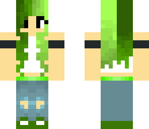 green punk